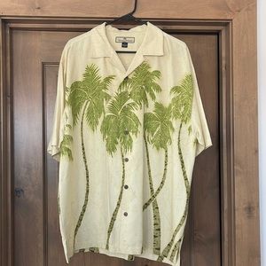 Tommy Bahama Silk Shirt